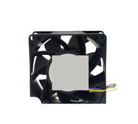 ZCDYGHU For Delta FFB0824VHE 8038 Fan 24V 0.36A Inverter Cooling Ball Bearing 4-Wire PWM Temperature Control