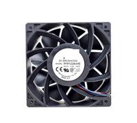 ZCDYGHU For Delta PFR1224UHE CE75 12CM DC 24V 1.75A 120x120x38mm 3-Wire Server Cooler Fan