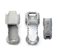 ZCDYGHU For DJI Air 2S Body Shell Upper Bottom Front Cover Middle Frame Replacement for for Mavic for AIR Spare Parts(3 in 1 shell)