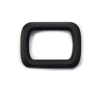 ZCDYGHU For DJI AIR 2S Gimbal Camera Lens Replacement Glass Ring Rear Shell for Air for Mavic 2 Parts(AIR 2 Ring)