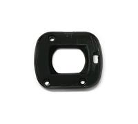 ZCDYGHU For DJI AIR 2S Gimbal Camera Lens Replacement Glass Ring Rear Shell for Air for Mavic 2 Parts(AIR 2S Rear Shell)