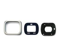 ZCDYGHU For DJI AIR 2S Gimbal Camera Lens Replacement Glass Ring Rear Shell for Air for Mavic 2 Parts(AIR 2S 3 in 1 Set)
