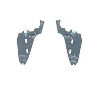 ZCDYGHU For DJI for FPV Arm Part - Left/Right Front/Rear Shell Landing Gear Board Back Arms Spare Parts(1Pair Antenna Board)