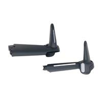 ZCDYGHU For DJI for FPV Arm Part - Left/Right Front/Rear Shell Landing Gear Board Back Arms Spare Parts(L R arm with Landing)