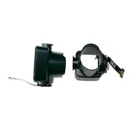 ZCDYGHU For DJI for FPV Drone Middle Frame Shell for Body Upper Back Cover for Service Spare Parts(Lens frame)