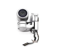 ZCDYGHU For DJI for Mavic Pro Camera Lens Gimbal Arm Motor with +With signal for RC Drone FPV for 4K Parts(Arm with lens)