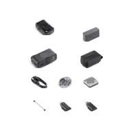 ZCDYGHU For DJI for Mic 2 Microphone with Intelligent Noise Cancelling 32-bit Float for Internal Recording Optimized Sound 250m Range(Mic2 2TX 1RX)