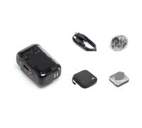 ZCDYGHU For DJI for Mic 2 Microphone with Intelligent Noise Cancelling 32-bit Float for Internal Recording Optimized Sound 250m Range(Transmitter B)