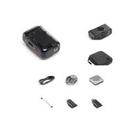 ZCDYGHU For DJI for Mic 2 Microphone with Intelligent Noise Cancelling 32-bit Float for Internal Recording Optimized Sound 250m Range(Mic2 1TX 1RX)