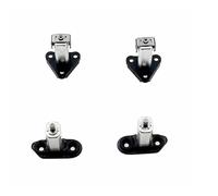 ZCDYGHU For DJI for Mini 4 Pro Left/Right Front/Rear Motor Arm Shaft Accessory Spare Part(4 in 1 Axis)