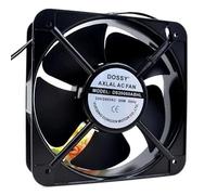 ZCDYGHU For Dongxin for Dossy Ds20060abhl 220v 20060 20cm Max Airflow Rate Metal Case Fan