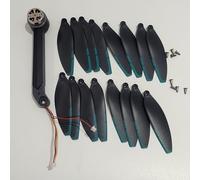 ZCDYGHU For Drone 8K Quadcopter for Part Kit S159 Rear B Motor Arm with Brushless Engine and 16PCS Blade Propeller