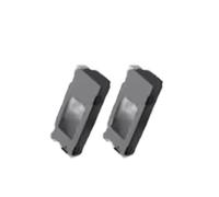 ZCDYGHU For Drone D25 PRO/MAX for RC Quadcopter for Spare Part Battery 1800mAh 3000mAh Propeller Maple Leaf Blade(1800mAH 2PCS)