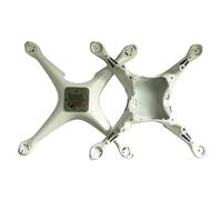 ZCDYGHU For Drone for Accessories for DJI Phantom 4 for RTK for Genuine Body Shell Upper Top Cover Spare Part(Upper and Bottom)