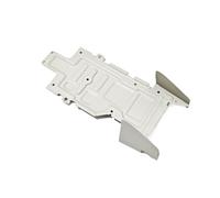 ZCDYGHU For Drone Gimbal Frame Lens Upper and Lower Case Propeller Motor imu Flat for PTZ Shock Mount for DJI neo(Dissipation plate)