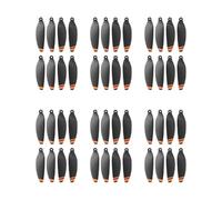 ZCDYGHU For Drone Propeller for Spare Part LYZRC L106 for PRO MAX Maple Leaf Blade for RC Quadcopter Rotor Fan Accessory 8PCS/Se(48PCS)