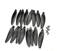 ZCDYGHU For E88EVO Brushless RC Drone E88 EVO Quadcopter Guard Parts Blade Protector Propellers Kit(Blade kit)