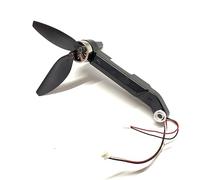 ZCDYGHU For E88MAX Brushless Rc Drone Parts Motor Arm E88 MAX for RC Quadcopter for Blade for Guard for Propeller(Front A arm)