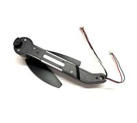 ZCDYGHU For E88MAX Brushless Rc Drone Parts Motor Arm E88 MAX for RC Quadcopter for Blade for Guard for Propeller(Rear A arm)