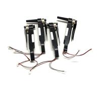 ZCDYGHU For E88MAX Brushless Rc Drone Parts Motor Arm E88 MAX for RC Quadcopter for Blade for Guard for Propeller(Arms set)