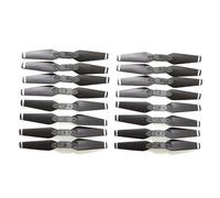 ZCDYGHU For E99 drone pro2 airscrew propeller blades wind-stick spare parts(16pcs)