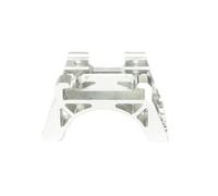 ZCDYGHU For Edition Agricultural Drone Accessories Upper/Lower Motor Base for DJI for Agras T40 for Protection Machine UAV Parts(V2 (Lower))