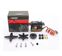 ZCDYGHU For EMAX ES9257 ES9258 Plastic for Metal Micro Digital for Servo 3D for 450 Helicopters Rotor Tail(1PCS ES9257)