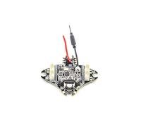 ZCDYGHU For EMAX for Nanohawk X AIO Board Flight Controller W/ 25/100/200mw VTX For FPV for Racing Drone RC Airplane Quadcopter