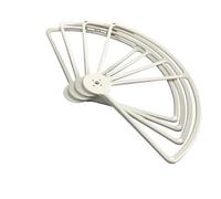 ZCDYGHU For F450 450mm Drone Frame Rack Kit With Landing Gear/Propeller Protective Guard For RC for MWC Quadcopter Multicopter(WHITE)