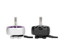 ZCDYGHU For FlyFishRC Flash 2306 1750KV 2550KV for Compatible 5-6 inch Propeller for RC FPV Freestyle Racing Drone(2550KV Black)
