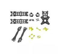 ZCDYGHU For FlyFishRC for Volador VX3 .5 Frame for Parts For RC for FPV Drone(FlyFishRC Lipo Pad)