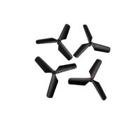 ZCDYGHU For Foam Glider Plane for Tri-Blade 3 Blade Props Propellers A B Control RC Airplane Fighter EPP Drone Helicopter Parts(2set L 29mm)
