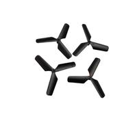 ZCDYGHU For Foam Glider Plane for Tri-Blade 3 Blade Props Propellers A B Control RC Airplane Fighter EPP Drone Helicopter Parts(5set L 29mm)