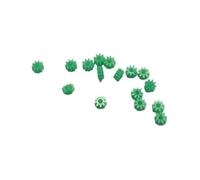 ZCDYGHU For Focus Motor Gear for Nikon S2500 S3000 S4000 ST60 S7 S8 for Green Part