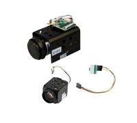 ZCDYGHU For Foxeer 30x Zoom / 10x for 700TVL CMOS Camera PWM Controll AHD/CVI/CVBS for RC Multirotor Airplane Fixed-Wing DIY(30X PAL)