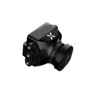 ZCDYGHU For FOXEER Predator V5 Mini for FPV Camera 4.5V~20V 0.01Lux 16:9/4:3 PAL/NTSC switchable for Super for WDR for OSD 4ms Latency for RC for Racing Drone(Black 1.8mm)