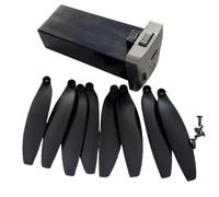 ZCDYGHU For FPV Drone SG901 MAX for Kit Battery Propeller Maple Leaf Blade Wing