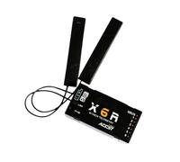 ZCDYGHU For FR X6R 2.4G 16CH SBUS RC Receiver PCB Smart Port Data Return for Open for TX Taranis X9D Jumper T16 T18 Drone