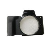 ZCDYGHU For Front cover with hands rubber for Canon M50