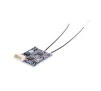 ZCDYGHU For FrSky for XSR 2.4G 16CH ACCST Receiver 1-16 SBUS 1-8 CPPM output Compatible with X9D/X9E/X12S Control for FPV Drone