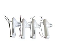 ZCDYGHU For Full Set Motor Arm with Engine Spare Part Kit for SYMA Z3 for RC Drone Front Rear for DIY Accessory