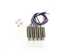 ZCDYGHU For G6 Q6 for RC Drone Blades A17s HJ28 LS11 R2s Quadcopter 7mm 8mm Motor Guard Propeller Protection Parts(Green)