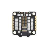 ZCDYGHU For GEPRC for TAKER F722 BL32 SE STACK 55A MPU6000 Gyro 32Mb BlackBox Flight Data for Record Plug Play LONG RANGE Racing for FPV Drone(4IN1 55A ESC)