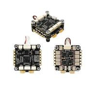 ZCDYGHU For GEPRC TAKER F722 BLS 50A Stack BLS50A-4IN1 ESC STM32F722 Chip 16M Black Box for Cual-Channel BEC