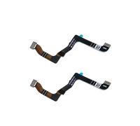 ZCDYGHU For Gimbal Camera Flat for Flip Drone for PTZ Soft Wire Line Parts Accessories(2pcs)