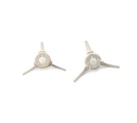 ZCDYGHU For Gimbal Damping Cushion Shock-absorber Ball For DJI for Mini 4 Pro Drone Camera Side Uncut Rubber Dampers(1 pair)