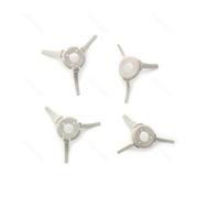 ZCDYGHU For Gimbal Damping Cushion Shock-absorber Ball For DJI for Mini 4 Pro Drone Camera Side Uncut Rubber Dampers(2 pair)