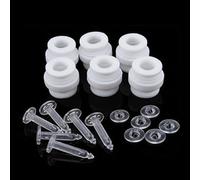 ZCDYGHU For Gimbal Drone Shock Absorption Damping Rubber Balls and for Anti-drop Pins Kit for Phantom 3S/3A/3Pro parts