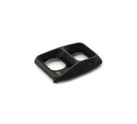 ZCDYGHU For Gimbal Parts for AIR 3 Drone Camera Frame Cover for PTZ Signal Flex Roll Yaw Arm/Motor Dampener Mount(Frame lens new)
