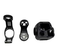 ZCDYGHU For Gimbal Parts for Mavic 3 Pro Camera for PTZ Signal Yaw/Roll Arm Vibration Shock Absorbing Board Bracket(New 3 in 1)